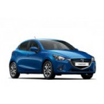 Mazda 2 2015-